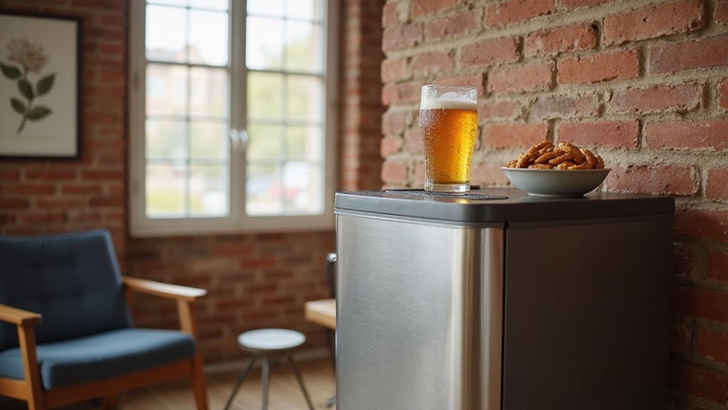 beer dispensing appliance information