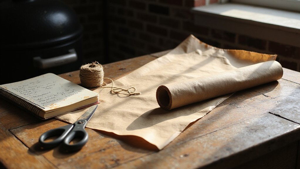 brisket wrapping timing guide