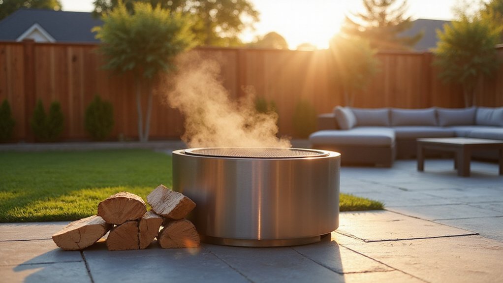 build your own fire pit