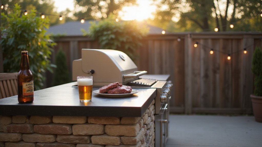 building your custom bbq