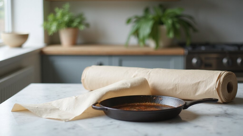 butcher paper oven safety