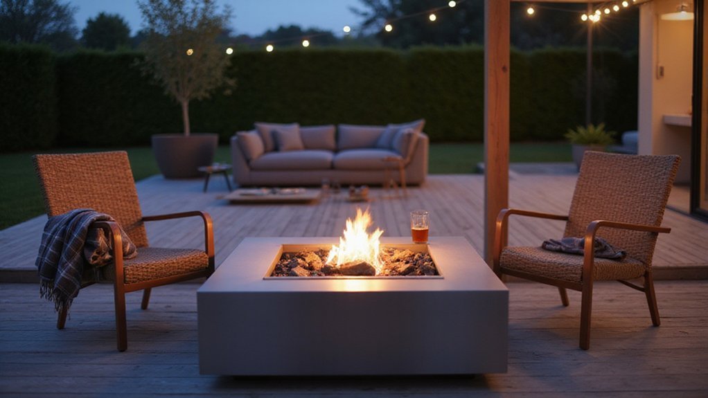 choosing between fire options