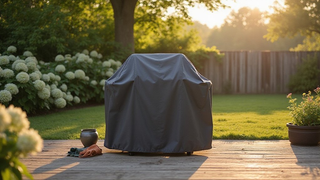 durable char broil grill covers