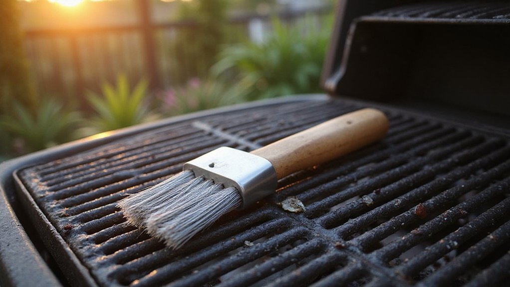 durable stainless steel brushes
