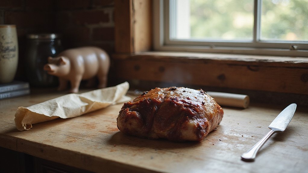 foil versus butcher paper