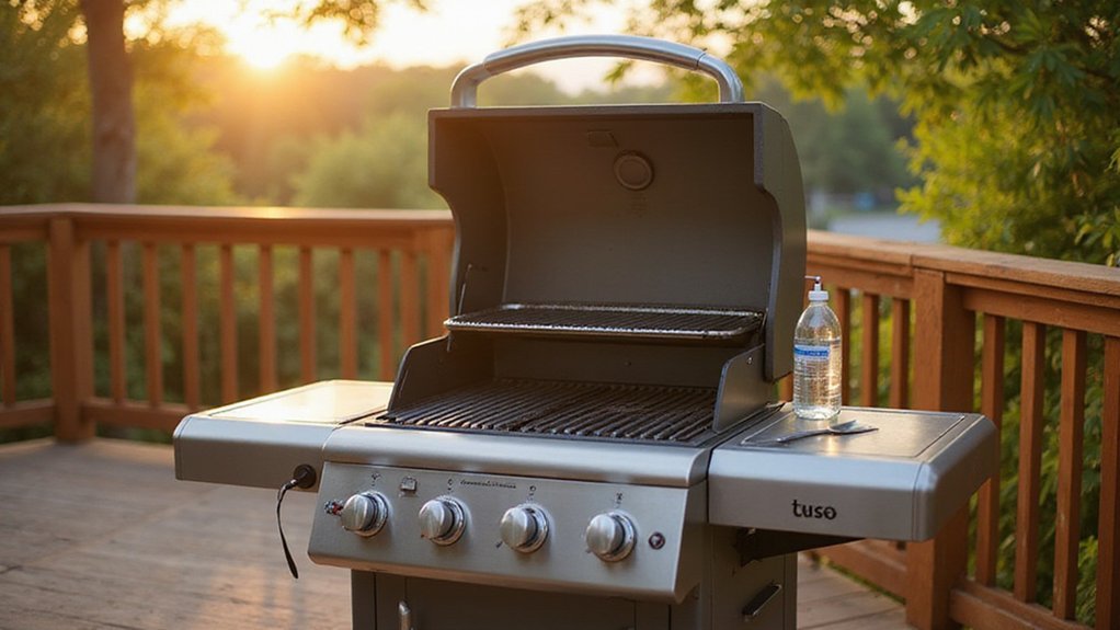 gas grill comparison guide