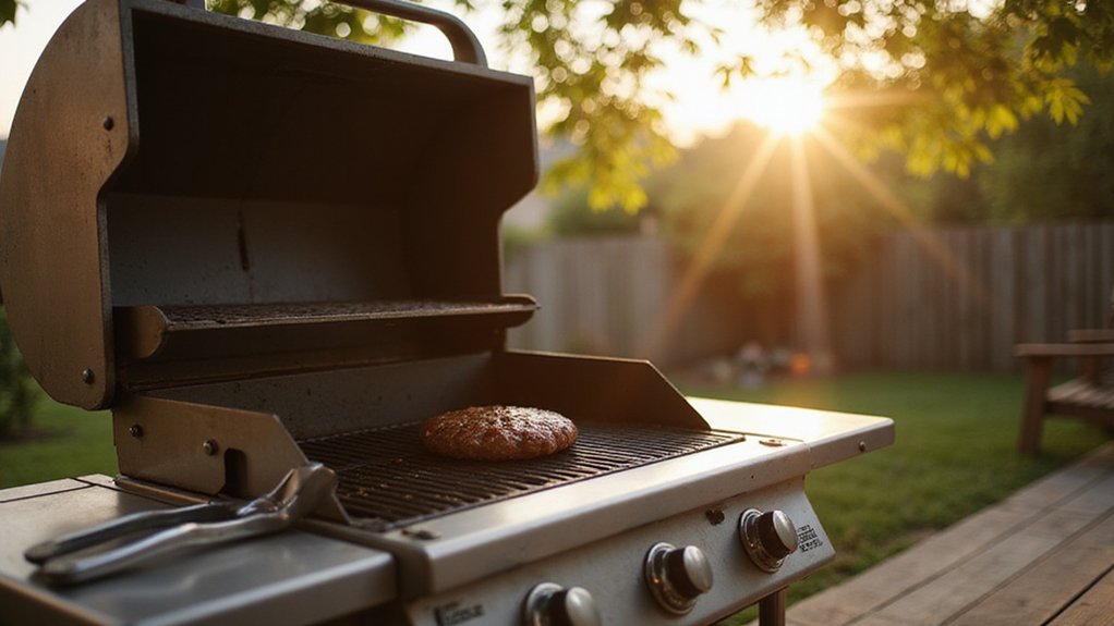 grill hamburgers perfectly everytime
