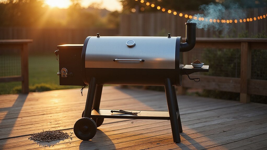 grill or smoker comparison