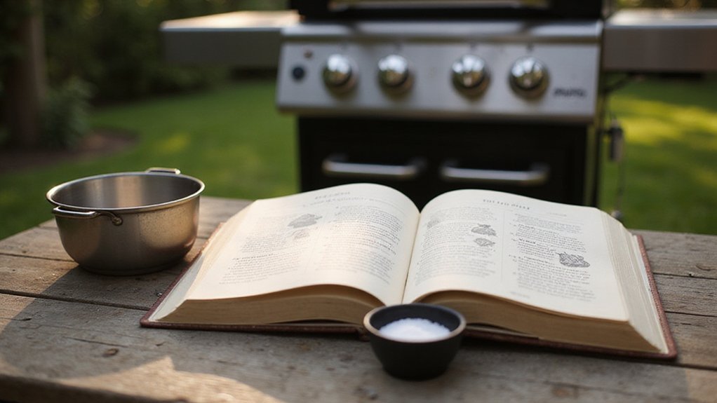 grill steak with precision