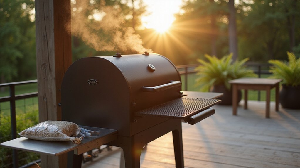 grill types comparison guide