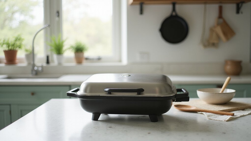 indoor propane grill safety