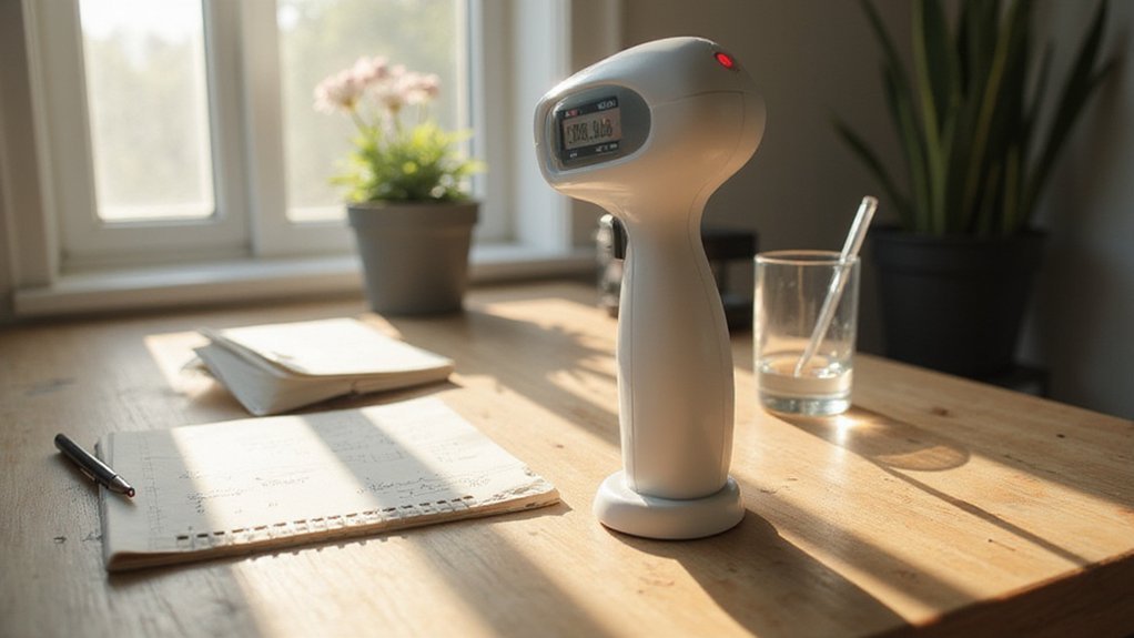 infrared temperature measurement technology