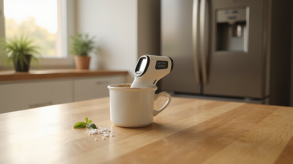 infrared thermometers accuracy explained