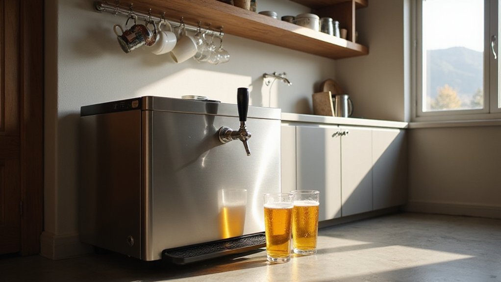 kegerator lifespan factors