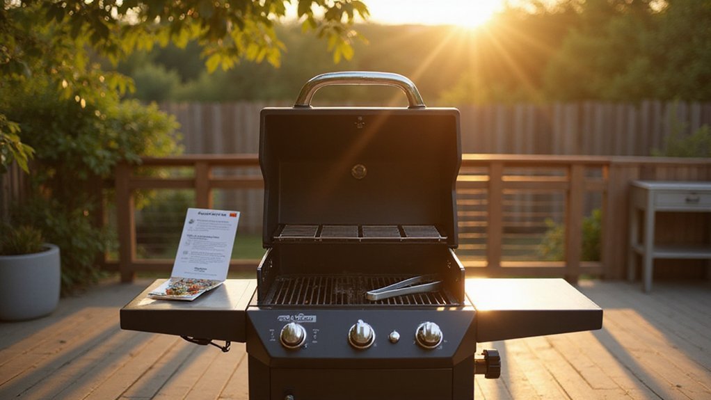 light cook relax enjoy