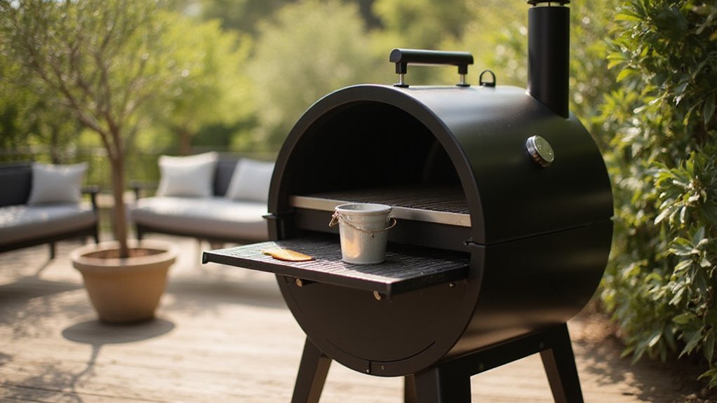 pellet grill cleaning guide