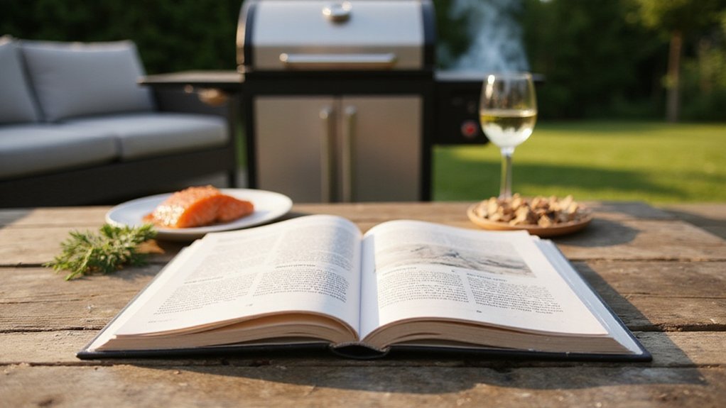 pellet grill salmon smoking