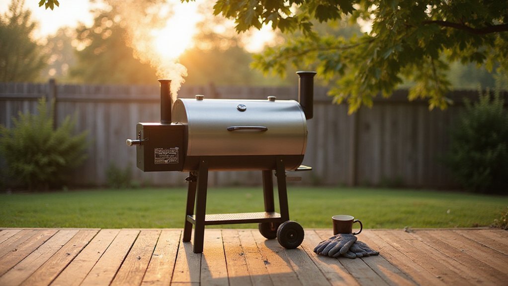 pellet smoker grilling guide