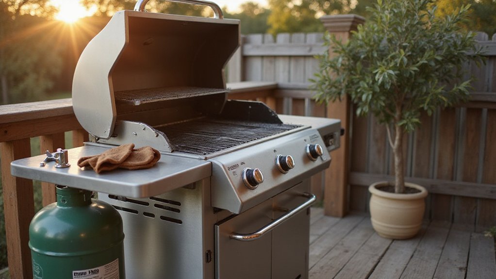 How to Change a Propane Tank on a Gas Grill: Tools, Steps & Safety Tips