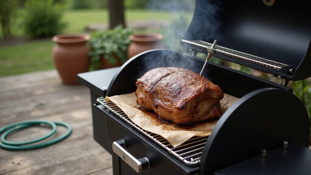 smoked pork shoulder recipe