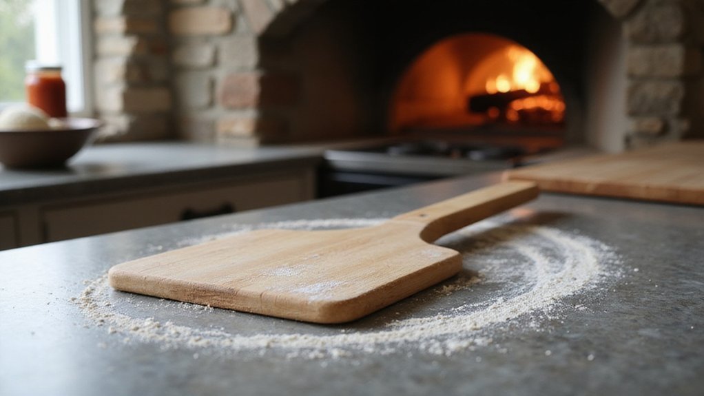 tools for pizza handling
