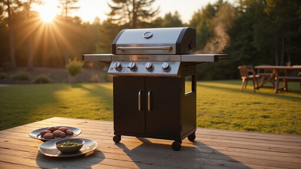 top blackstone gas grills