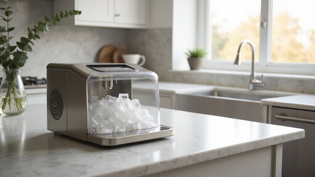 top countertop ice makers