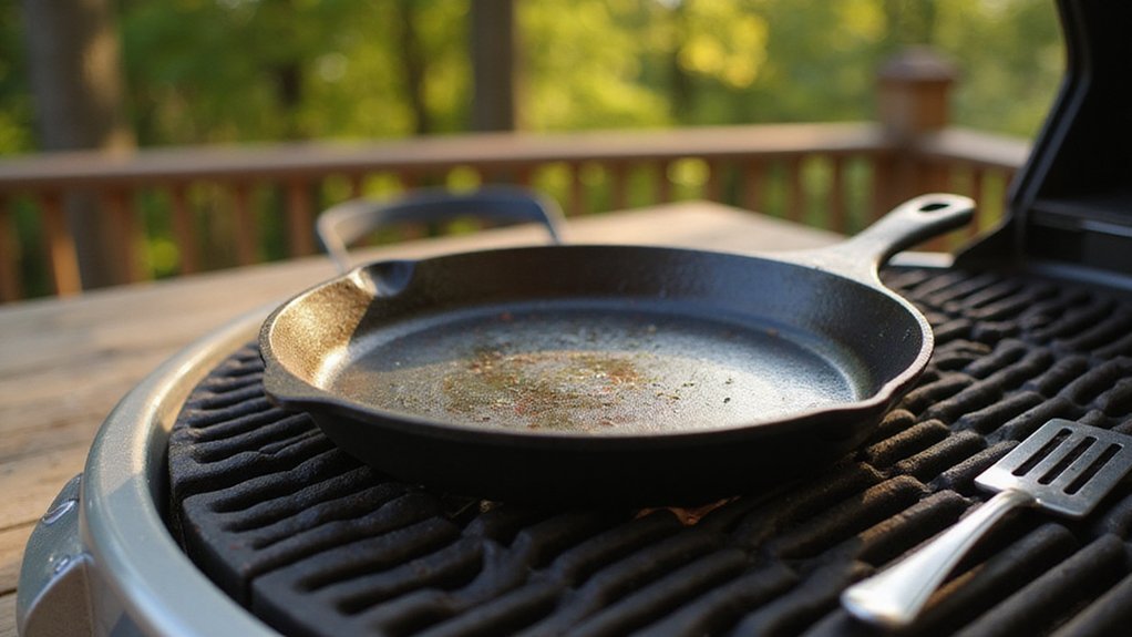 10 Best Cast Iron Griddles That Turn Any Gas Grill Into a Flat Top
