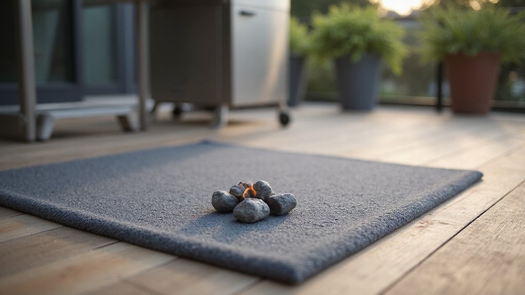 10 Best Gas Grill Mats That Actually Protect Your Deck