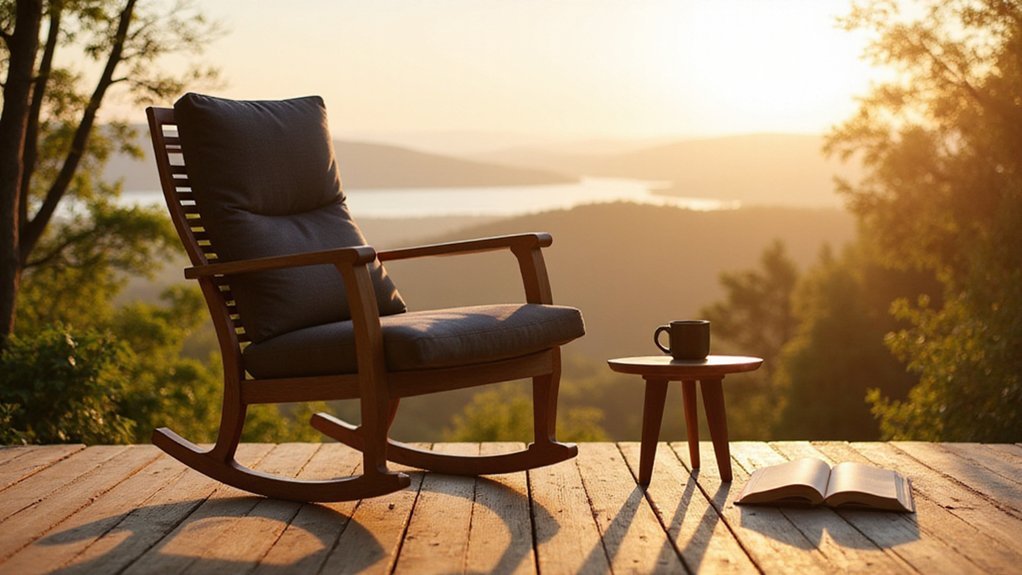 top outdoor rocking chairs