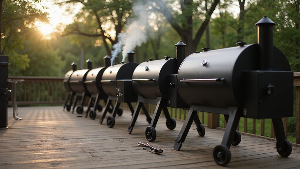top pellet smokers brisket