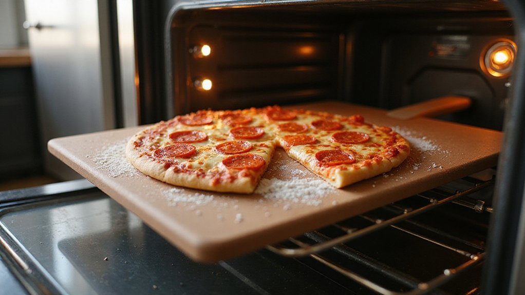 top pizza stones for frozen pizza