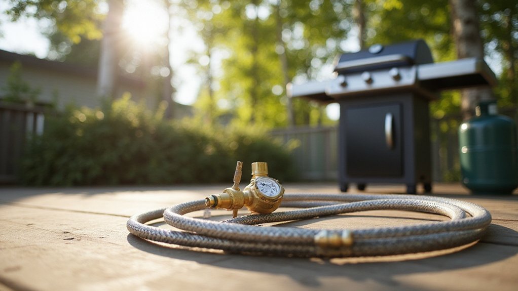 top propane hose regulators