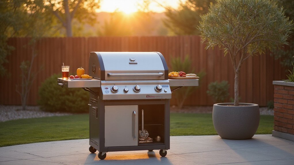 top rated bbq grills