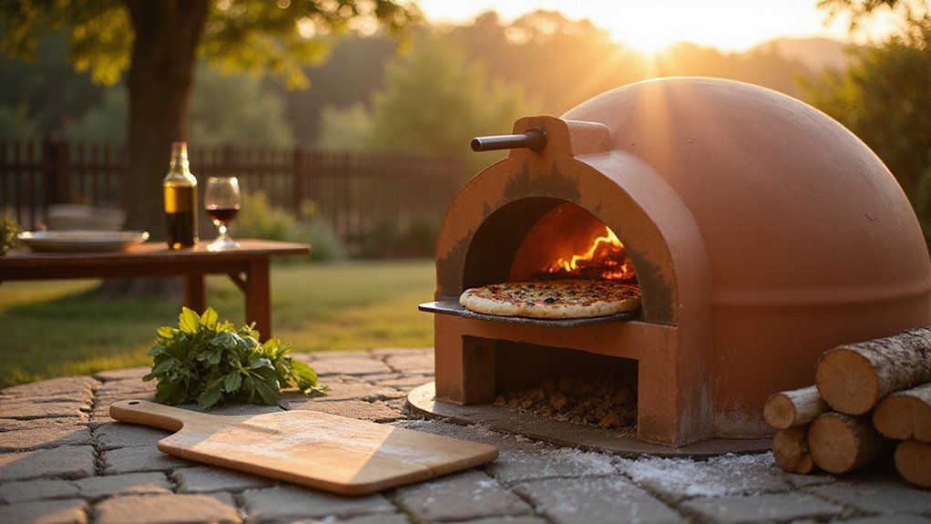 top wood fired pizza ovens