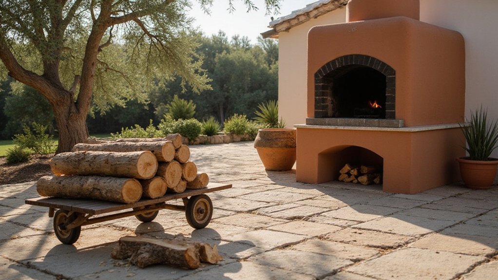 top woods for pizza ovens